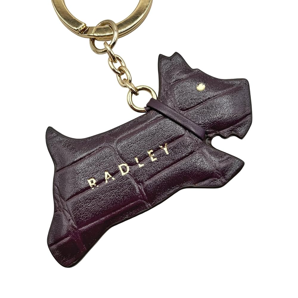 RADLEY テリアチャーム付き　ミニバッグ RADLEY テリアチャーム付き ミニバッグ - バッグアウトレット